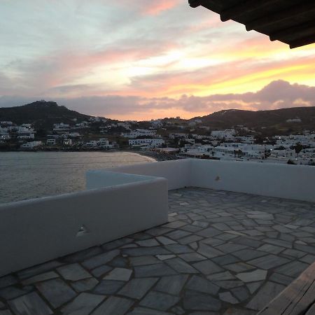 Ferienwohnung Revel Mykonos 3 Ornos  Exterior foto
