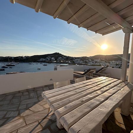Ferienwohnung Revel Mykonos 3 Ornos  Exterior foto