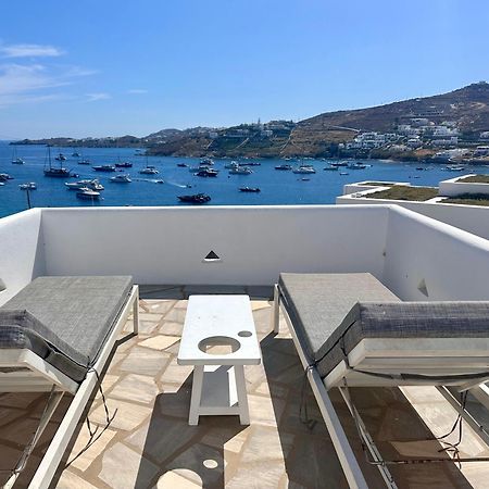 Ferienwohnung Revel Mykonos 3 Ornos  Exterior foto