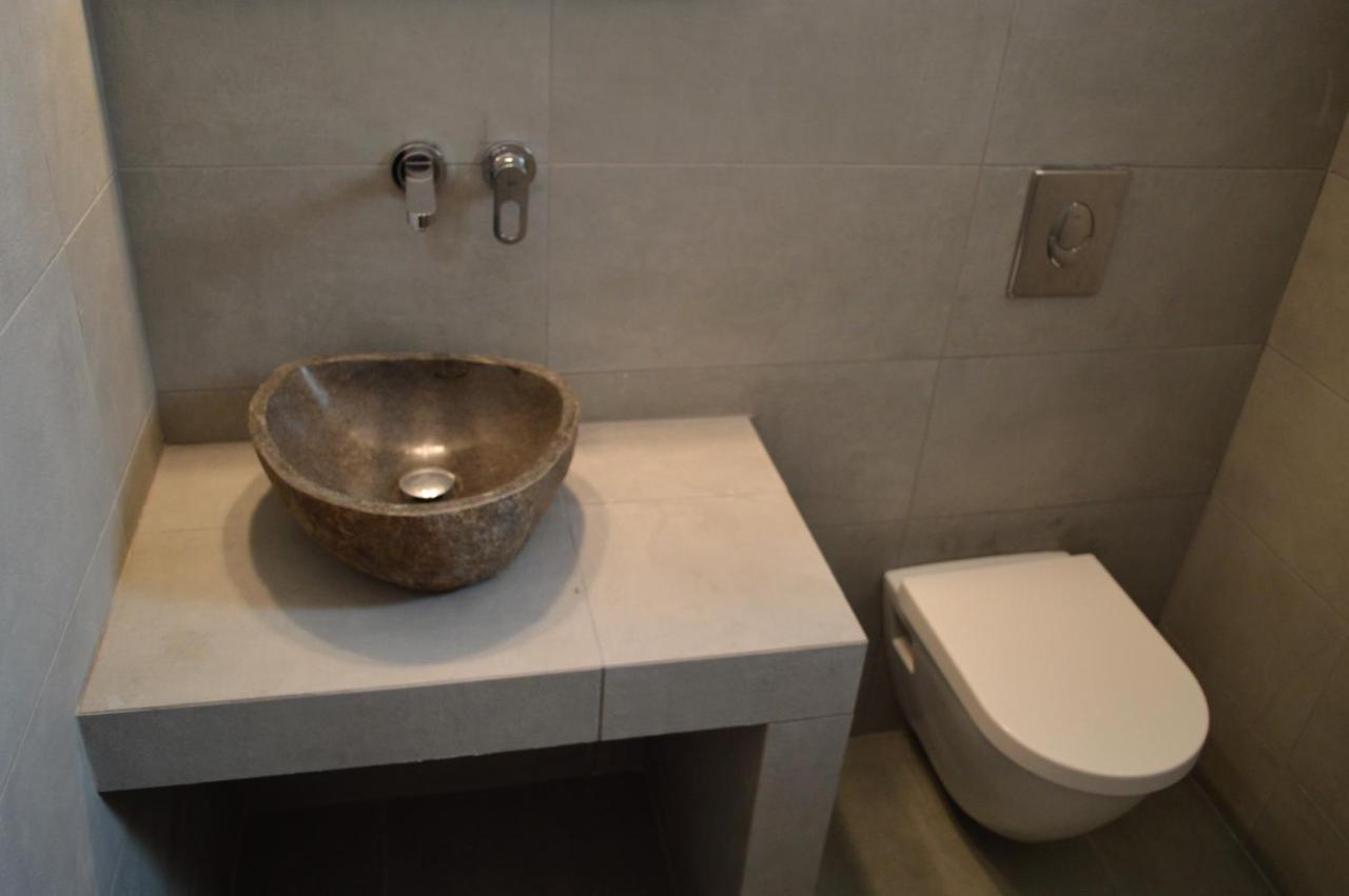 Ferienwohnung Revel Mykonos 3 Ornos  Exterior foto