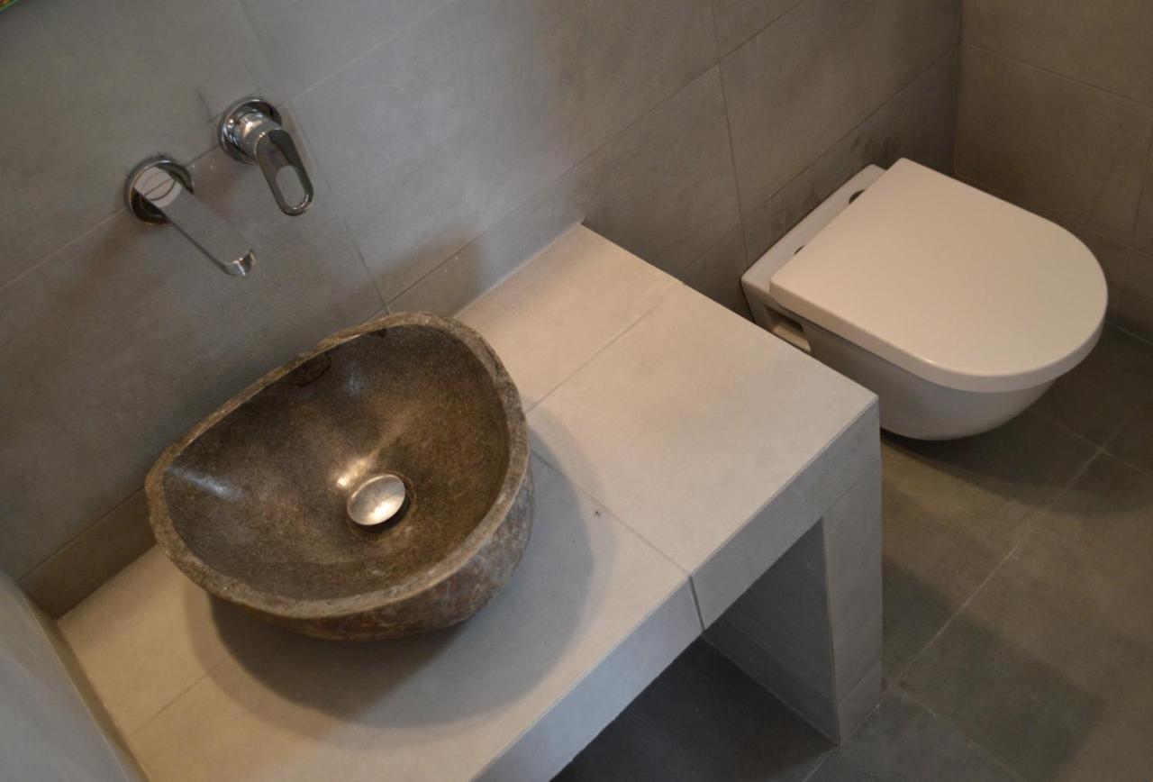 Ferienwohnung Revel Mykonos 3 Ornos  Exterior foto